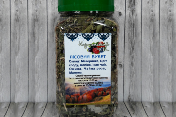 Чай Лісовий Букет