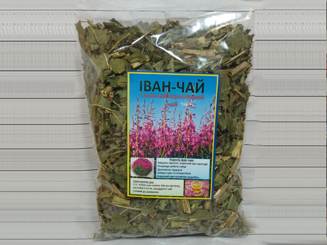 Іван-чай (Кипрей) 100 г