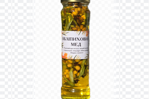 Обліпиховий мед 212 мл